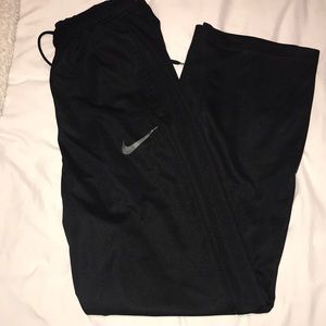 Nike track pants’